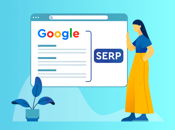 Search Engine Results Page Check
